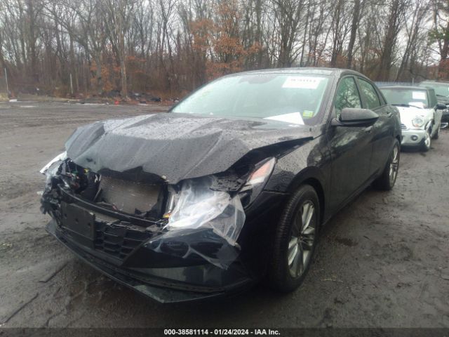 Photo 1 VIN: KMHLS4AG2PU435854 - HYUNDAI ELANTRA 