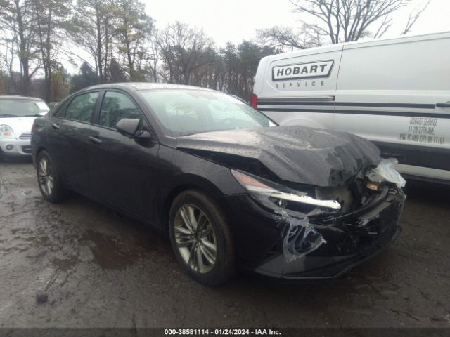 Photo 5 VIN: KMHLS4AG2PU435854 - HYUNDAI ELANTRA 