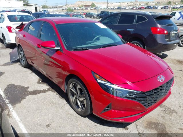 Photo 0 VIN: KMHLS4AG2PU448491 - HYUNDAI ELANTRA 