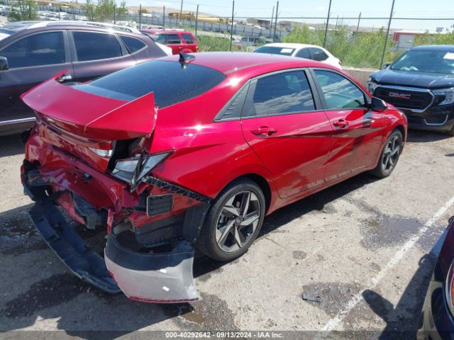 Photo 3 VIN: KMHLS4AG2PU448491 - HYUNDAI ELANTRA 