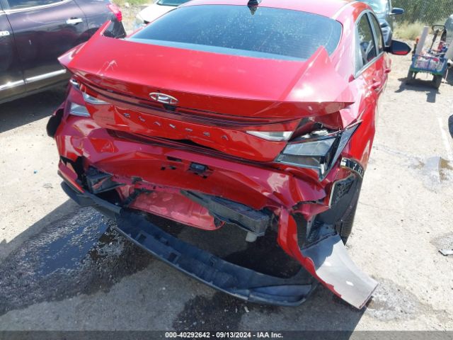 Photo 5 VIN: KMHLS4AG2PU448491 - HYUNDAI ELANTRA 