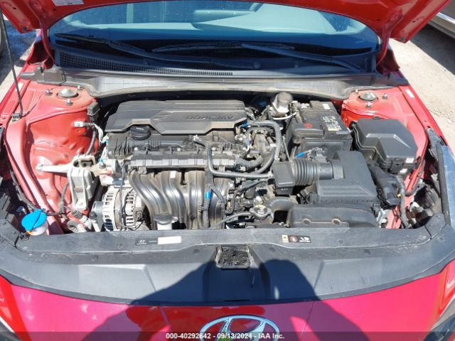 Photo 9 VIN: KMHLS4AG2PU448491 - HYUNDAI ELANTRA 