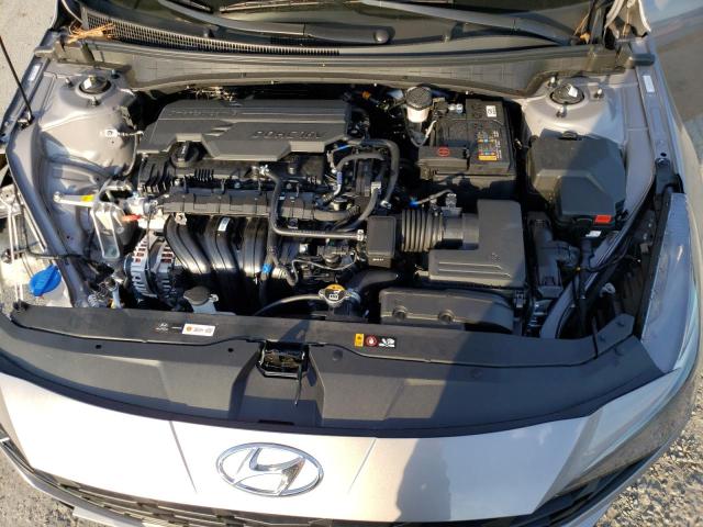 Photo 10 VIN: KMHLS4AG2PU453531 - HYUNDAI ELANTRA SE 