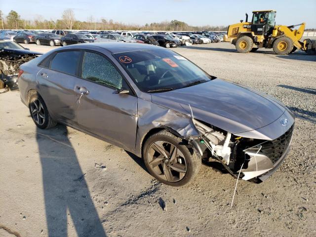 Photo 3 VIN: KMHLS4AG2PU453531 - HYUNDAI ELANTRA SE 