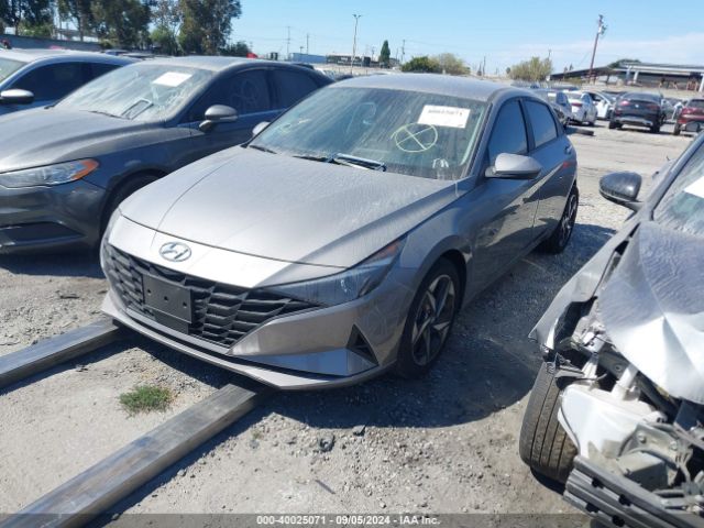 Photo 1 VIN: KMHLS4AG2PU495665 - HYUNDAI ELANTRA 