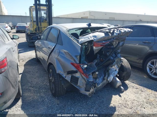 Photo 2 VIN: KMHLS4AG2PU495665 - HYUNDAI ELANTRA 