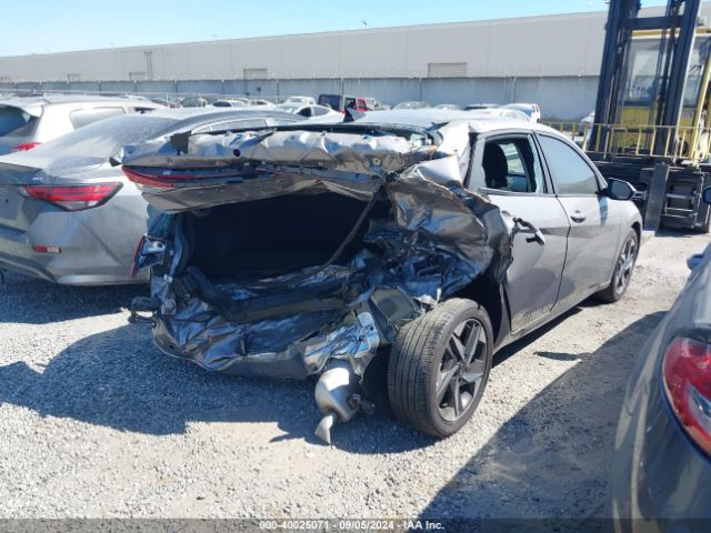 Photo 3 VIN: KMHLS4AG2PU495665 - HYUNDAI ELANTRA 