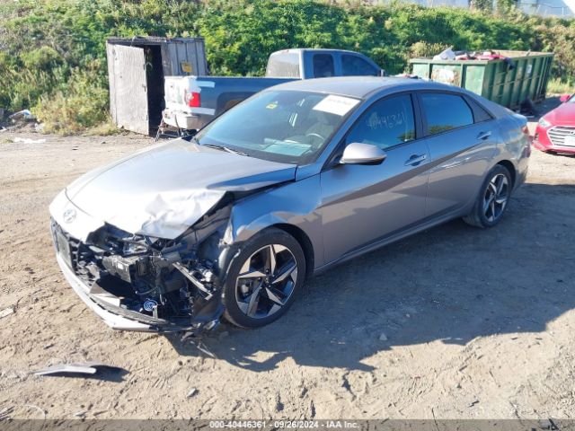 Photo 1 VIN: KMHLS4AG2PU514621 - HYUNDAI ELANTRA 