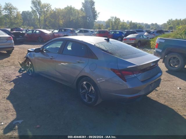 Photo 2 VIN: KMHLS4AG2PU514621 - HYUNDAI ELANTRA 