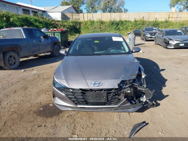 Photo 5 VIN: KMHLS4AG2PU514621 - HYUNDAI ELANTRA 