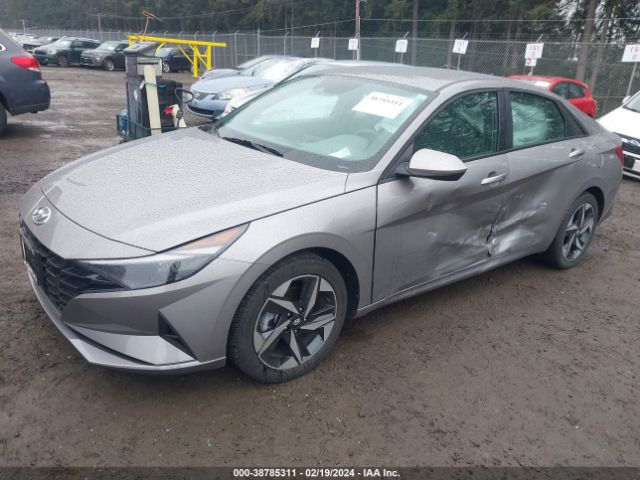 Photo 1 VIN: KMHLS4AG2PU521858 - HYUNDAI ELANTRA 