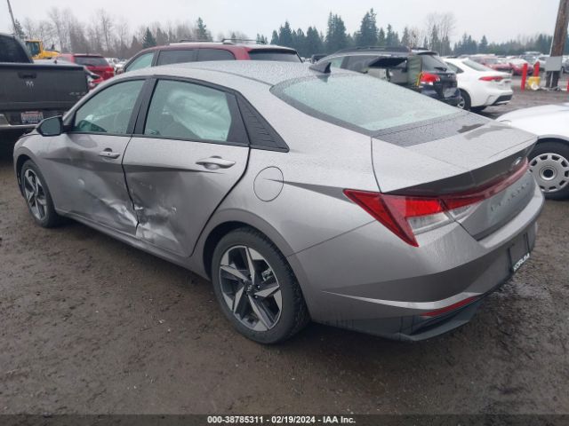 Photo 2 VIN: KMHLS4AG2PU521858 - HYUNDAI ELANTRA 