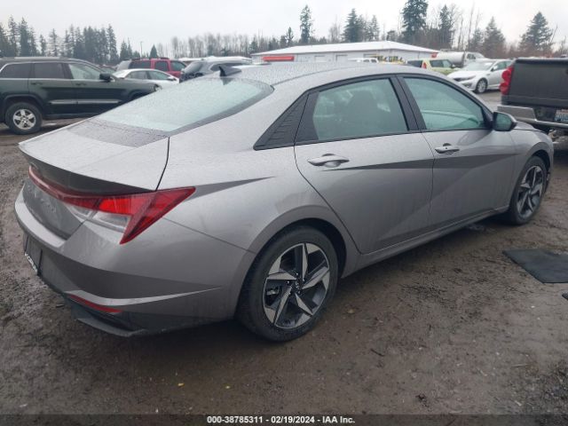 Photo 3 VIN: KMHLS4AG2PU521858 - HYUNDAI ELANTRA 