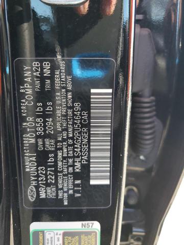 Photo 11 VIN: KMHLS4AG2PU546498 - HYUNDAI ELANTRA SE 