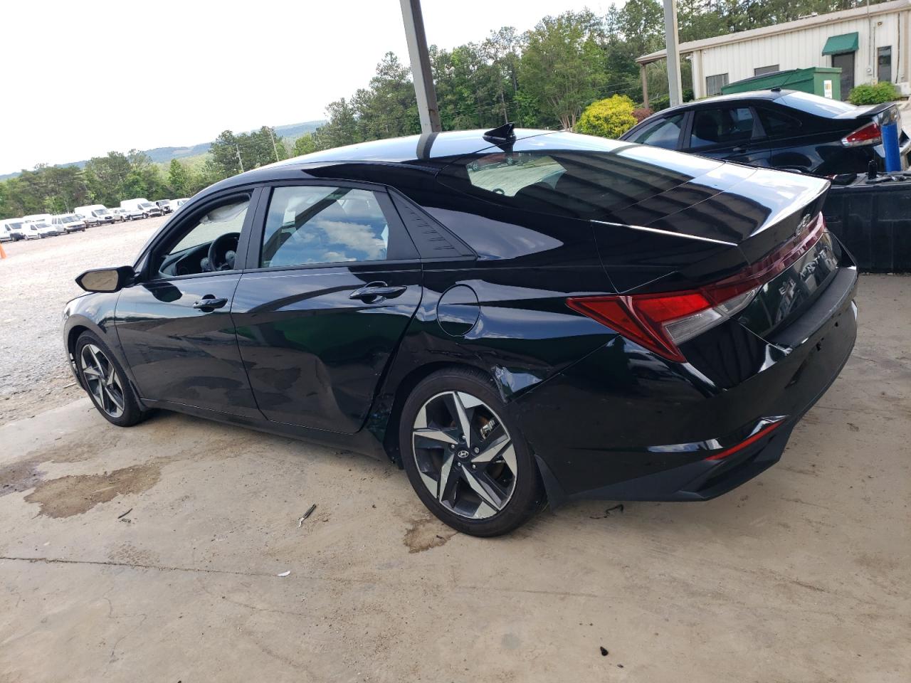 Photo 1 VIN: KMHLS4AG2PU553547 - HYUNDAI ELANTRA 