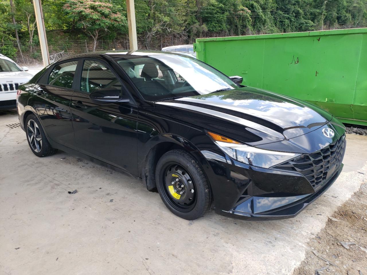 Photo 3 VIN: KMHLS4AG2PU553547 - HYUNDAI ELANTRA 