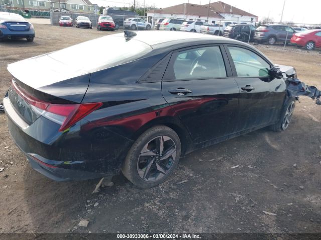 Photo 3 VIN: KMHLS4AG2PU568484 - HYUNDAI ELANTRA 