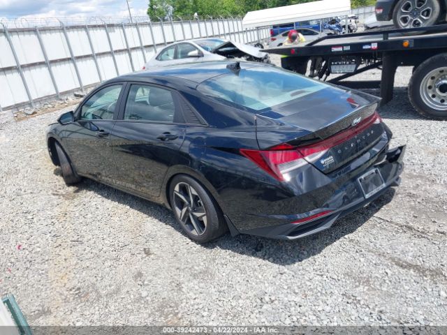 Photo 2 VIN: KMHLS4AG2PU575225 - HYUNDAI ELANTRA 