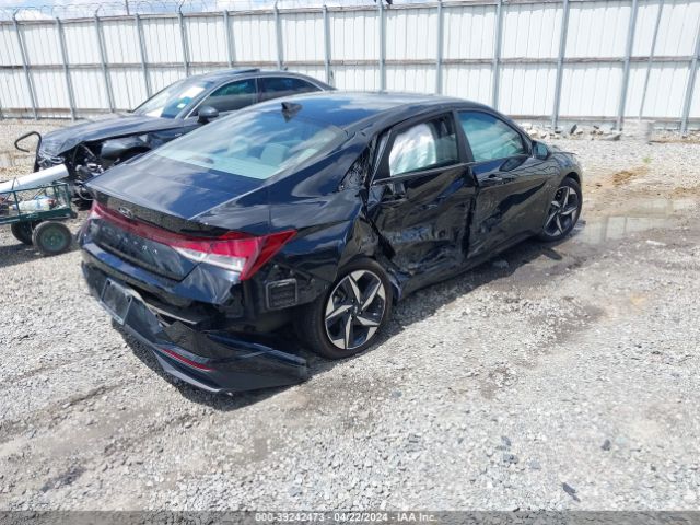 Photo 3 VIN: KMHLS4AG2PU575225 - HYUNDAI ELANTRA 