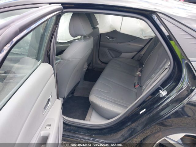 Photo 7 VIN: KMHLS4AG2PU575225 - HYUNDAI ELANTRA 