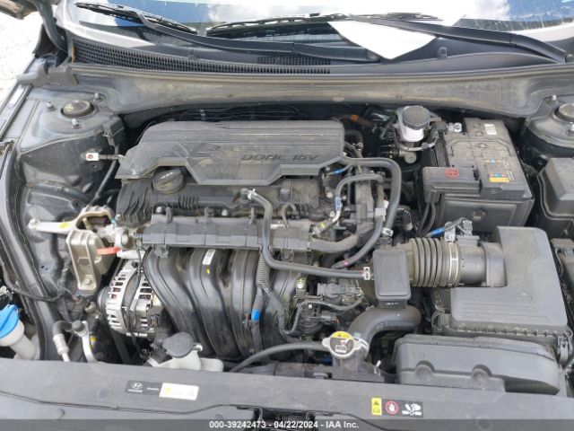 Photo 9 VIN: KMHLS4AG2PU575225 - HYUNDAI ELANTRA 