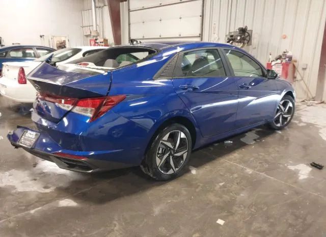 Photo 3 VIN: KMHLS4AG2PU609177 - HYUNDAI ELANTRA 