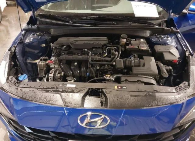 Photo 9 VIN: KMHLS4AG2PU609177 - HYUNDAI ELANTRA 