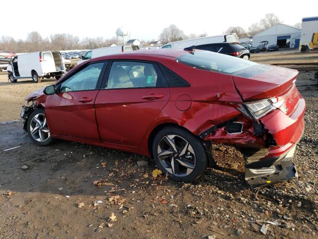 Photo 1 VIN: KMHLS4AG2PU617327 - HYUNDAI ELANTRA 