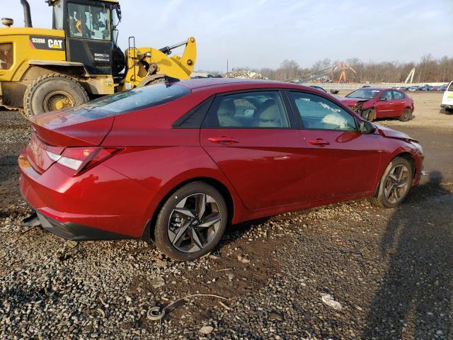 Photo 2 VIN: KMHLS4AG2PU617327 - HYUNDAI ELANTRA 