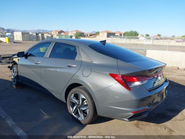 Photo 2 VIN: KMHLS4AG2PU626240 - HYUNDAI ELANTRA 