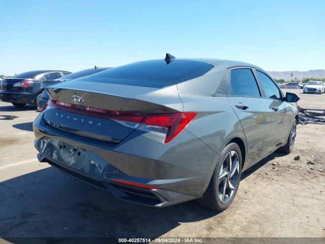 Photo 3 VIN: KMHLS4AG2PU626240 - HYUNDAI ELANTRA 