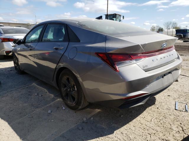 Photo 2 VIN: KMHLS4AG3MU103479 - HYUNDAI ELANTRA SE 