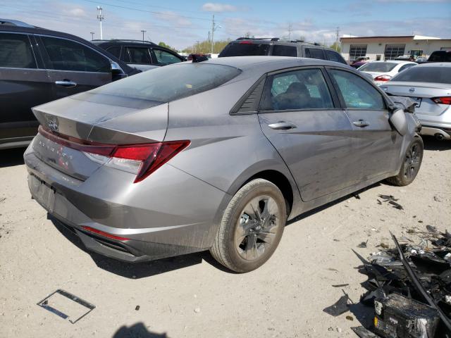 Photo 3 VIN: KMHLS4AG3MU103479 - HYUNDAI ELANTRA SE 