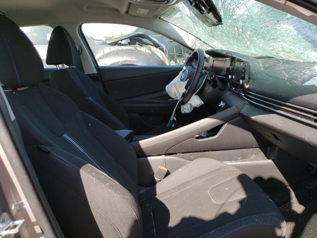 Photo 4 VIN: KMHLS4AG3MU103479 - HYUNDAI ELANTRA SE 