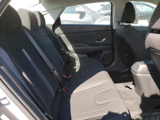 Photo 5 VIN: KMHLS4AG3MU103479 - HYUNDAI ELANTRA SE 