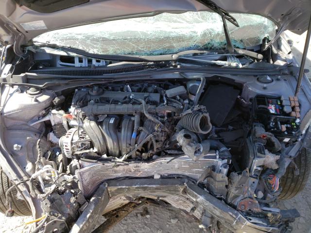 Photo 6 VIN: KMHLS4AG3MU103479 - HYUNDAI ELANTRA SE 