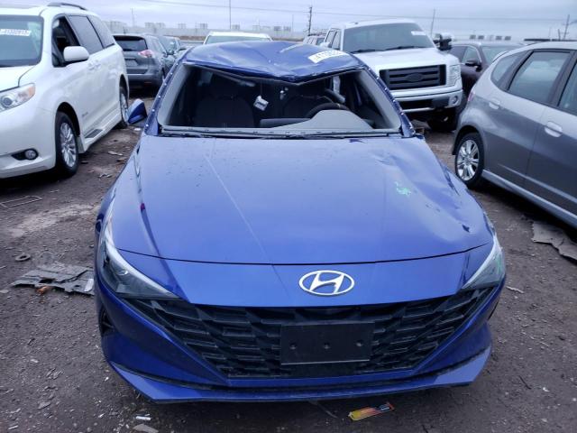 Photo 4 VIN: KMHLS4AG3MU111968 - HYUNDAI ELANTRA SE 