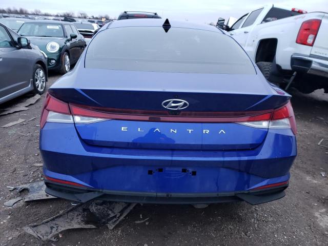 Photo 5 VIN: KMHLS4AG3MU111968 - HYUNDAI ELANTRA SE 