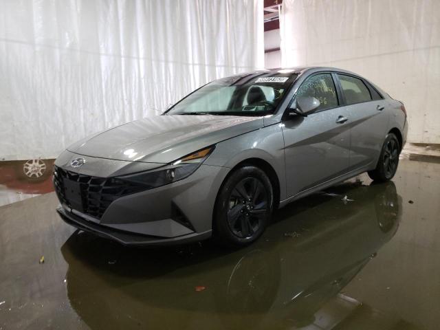 Photo 1 VIN: KMHLS4AG3MU117933 - HYUNDAI ELANTRA SE 