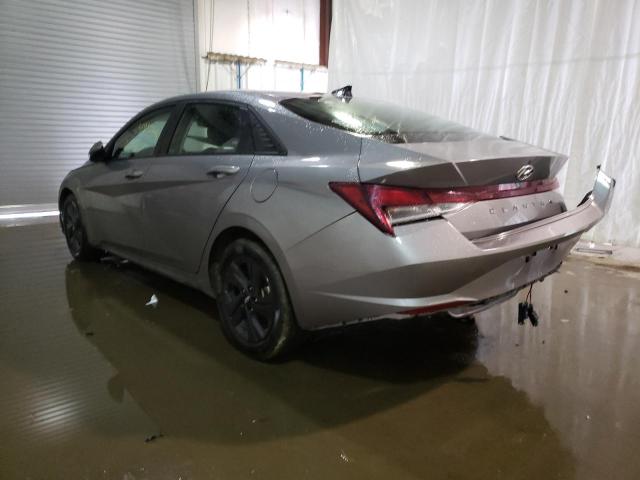 Photo 2 VIN: KMHLS4AG3MU117933 - HYUNDAI ELANTRA SE 