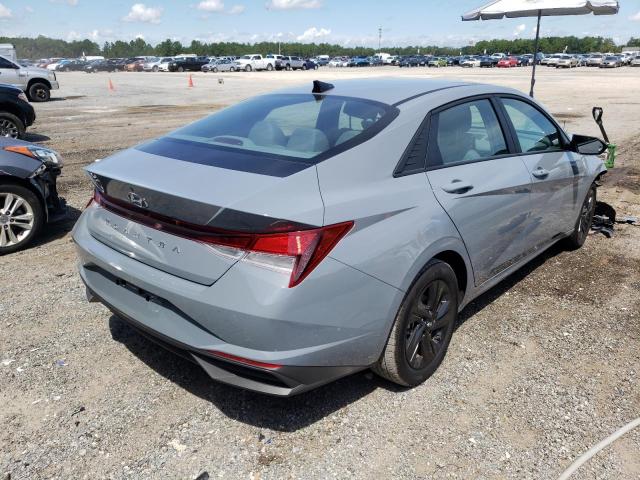 Photo 3 VIN: KMHLS4AG3MU134442 - HYUNDAI ELANTRA SE 