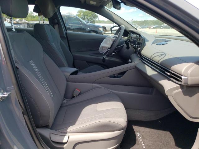 Photo 4 VIN: KMHLS4AG3MU134442 - HYUNDAI ELANTRA SE 