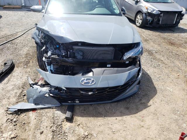 Photo 8 VIN: KMHLS4AG3MU134442 - HYUNDAI ELANTRA SE 