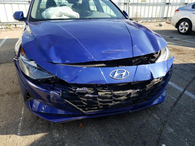 Photo 8 VIN: KMHLS4AG3MU191532 - HYUNDAI ELANTRA SE 