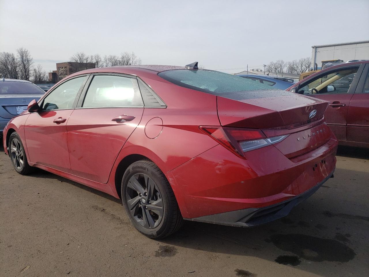 Photo 1 VIN: KMHLS4AG3MU213349 - HYUNDAI ELANTRA 