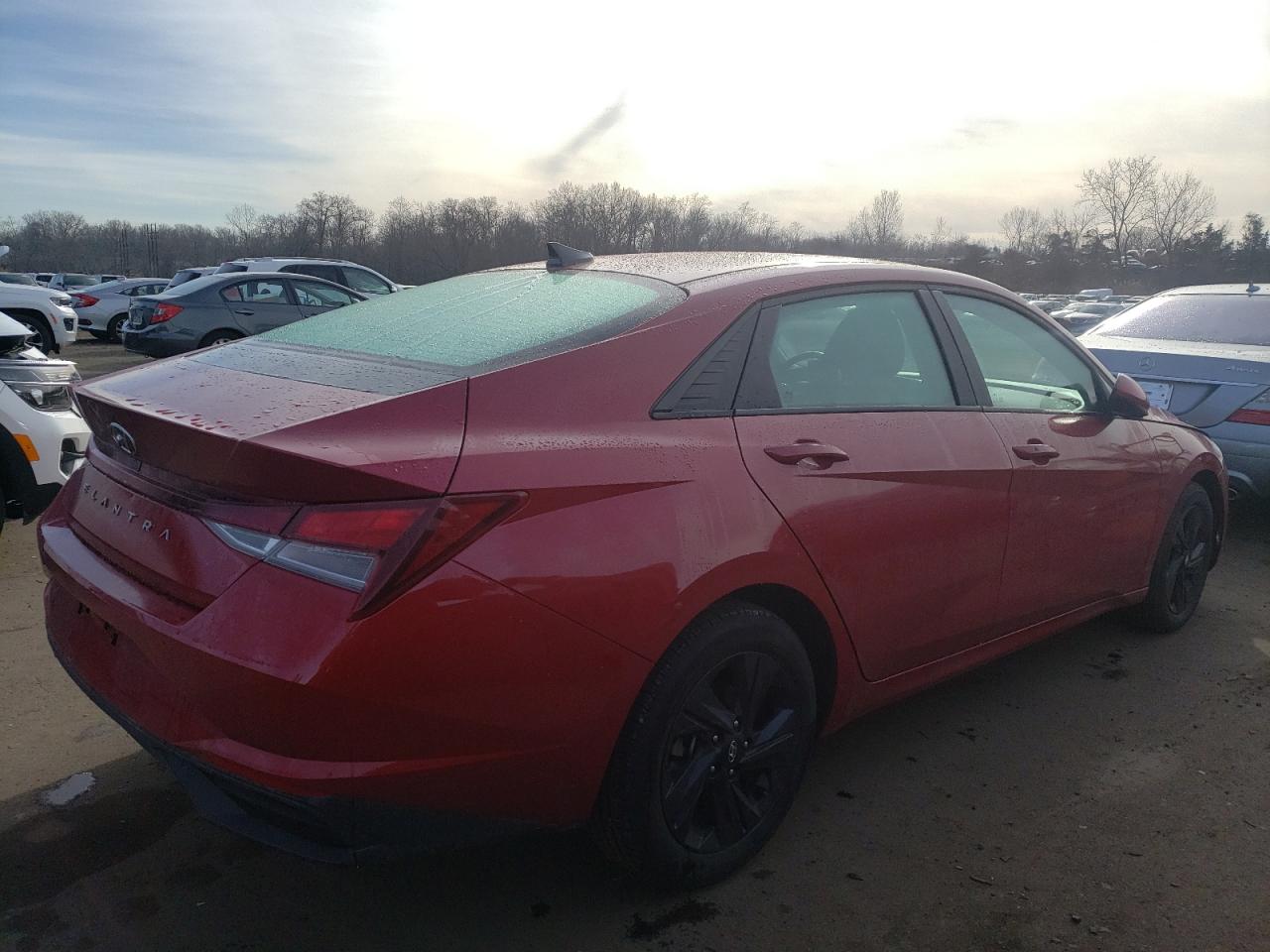 Photo 2 VIN: KMHLS4AG3MU213349 - HYUNDAI ELANTRA 