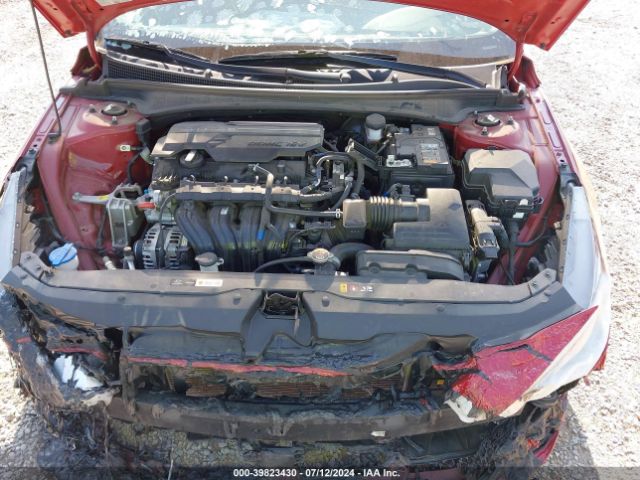 Photo 9 VIN: KMHLS4AG3NU244859 - HYUNDAI ELANTRA 