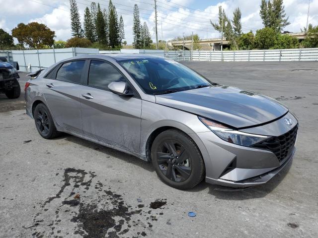 Photo 3 VIN: KMHLS4AG3NU253576 - HYUNDAI ELANTRA 