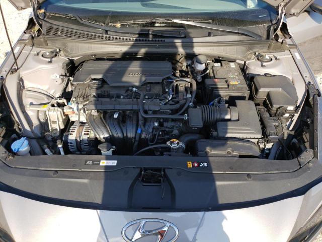 Photo 10 VIN: KMHLS4AG3NU288862 - HYUNDAI ELANTRA SE 