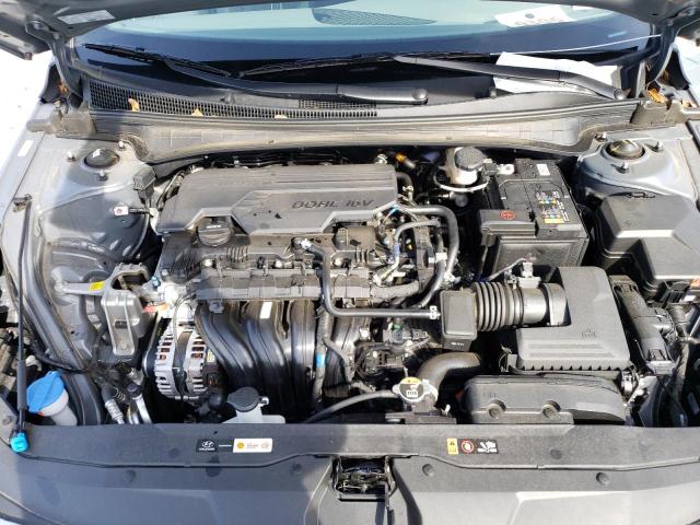 Photo 10 VIN: KMHLS4AG3NU293236 - HYUNDAI ELANTRA SE 